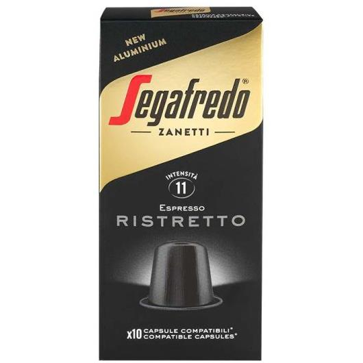 Segafredo Zanetti Ristretto - 10 db