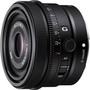 Sony FE 40 mm F2.5 G MILC Лещи със стандартно увеличение Черен