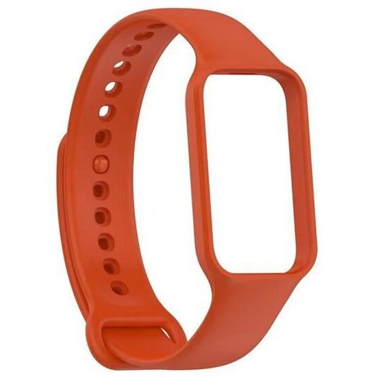 Gigapack Xiaomi Redmi Smart Band 2 szilikon pótszíj narancssárga (GP-158406)