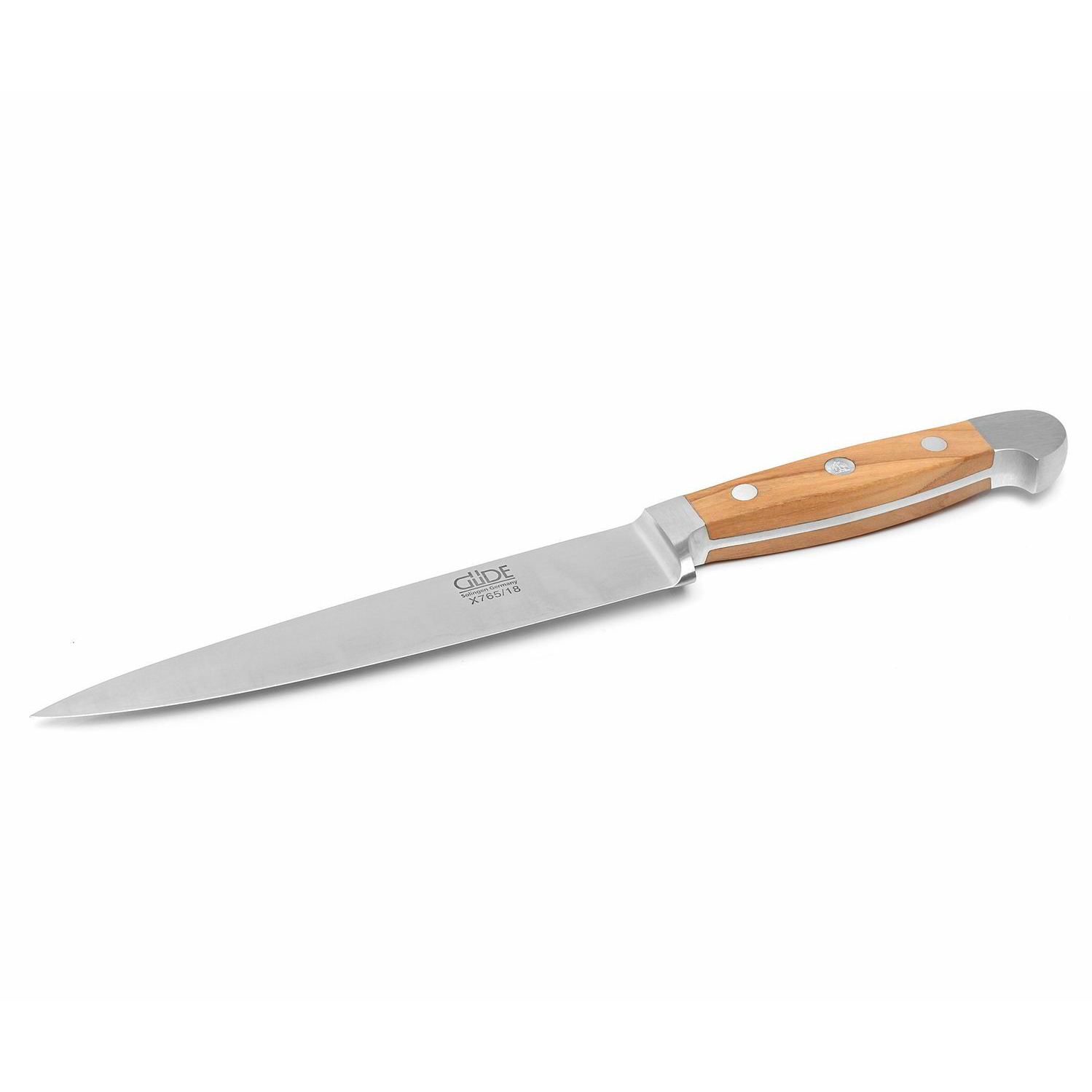 Güde Alpha Olive Filézőkés - 18 cm (X765/18)