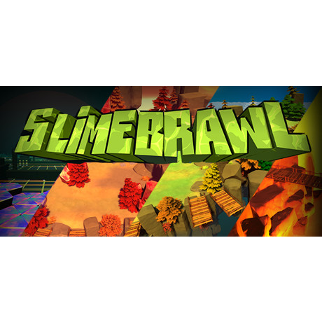 Slimebrawl (PC - Steam elektronikus játék licensz)