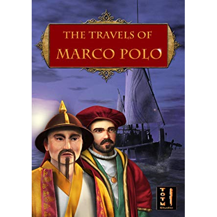 Marco Polo (PC - Steam elektronikus játék licensz)