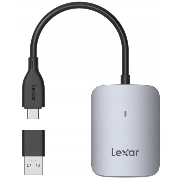 Lexar Cardreader CFexpress Type A (LRW515U)  USB 3.2 Gen 2 / USB-C Reader