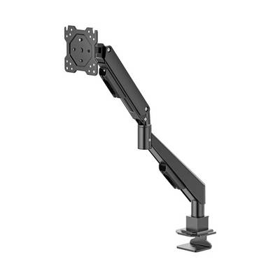 Hama 00220905 skærmbeslag og -stativer 88,9 cm (35") Skrivebord Sort