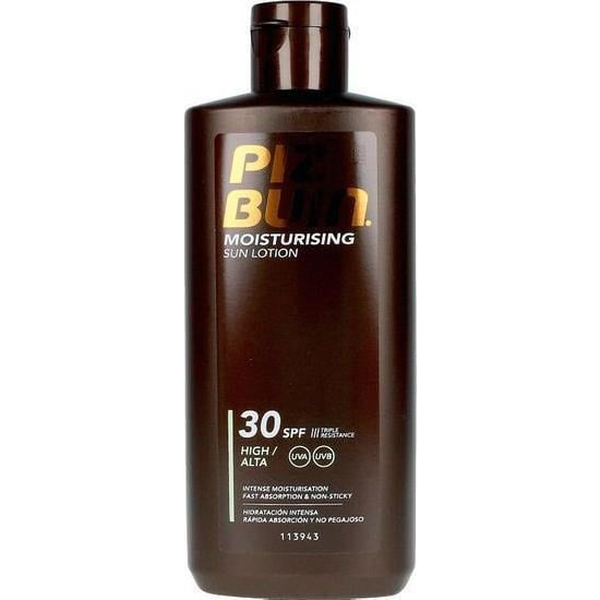 PIZ BUIN Moisturising Sun Lotion SPF30 200 ml