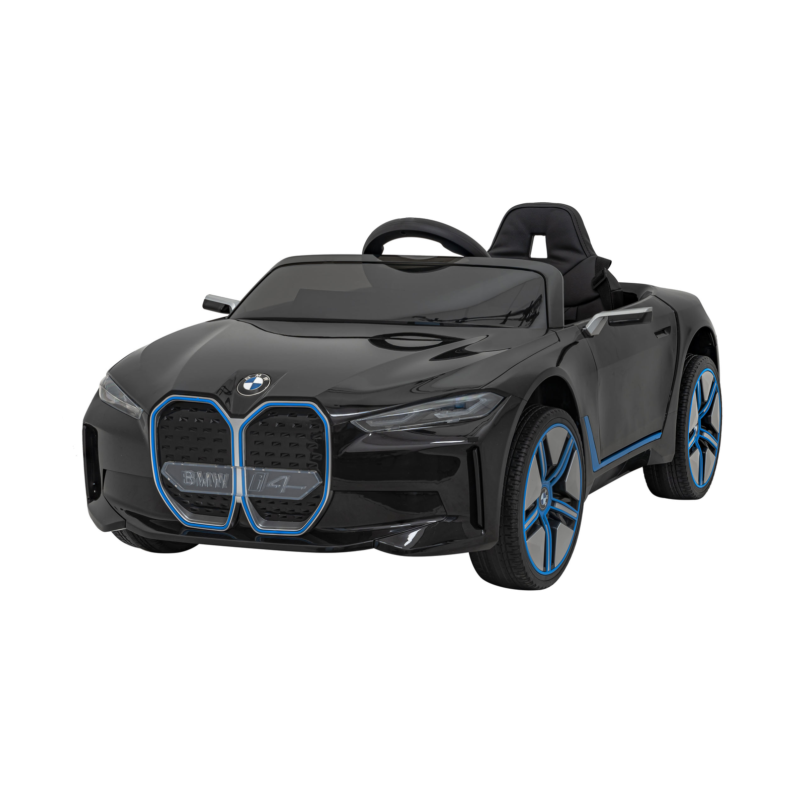 Ramiz BMW I4 Elektromos autó - Fekete (PA.JE1009.CZ)