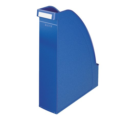 Leitz 24760035 scatola per la conservazione di documenti Polistirolo Blu
