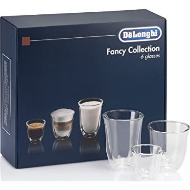 De’Longhi DLKC302 Translucent 6 pz