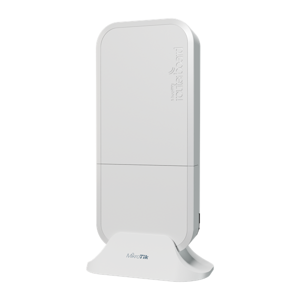 MIKROTIK Wireless Access Point DualBand, 2x1000Mbps, WiFi6, vízálló, kültéri - WAPG-5HAXD2HAXD (WAPG-5HAXD2HAXD)