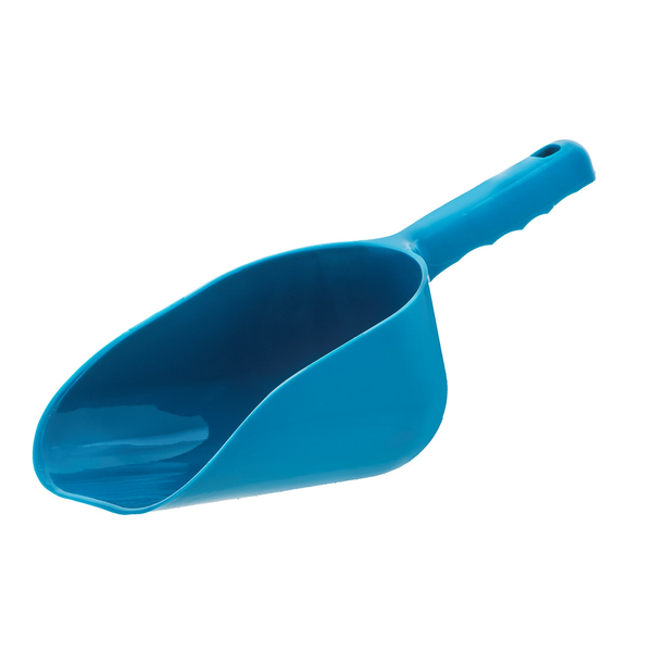 Trixie Nagy zárt műanyag alomlapát - Kék