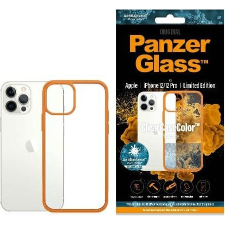 PanzerGlass 0283 telefontok Borító Narancssárga (5711724002830)