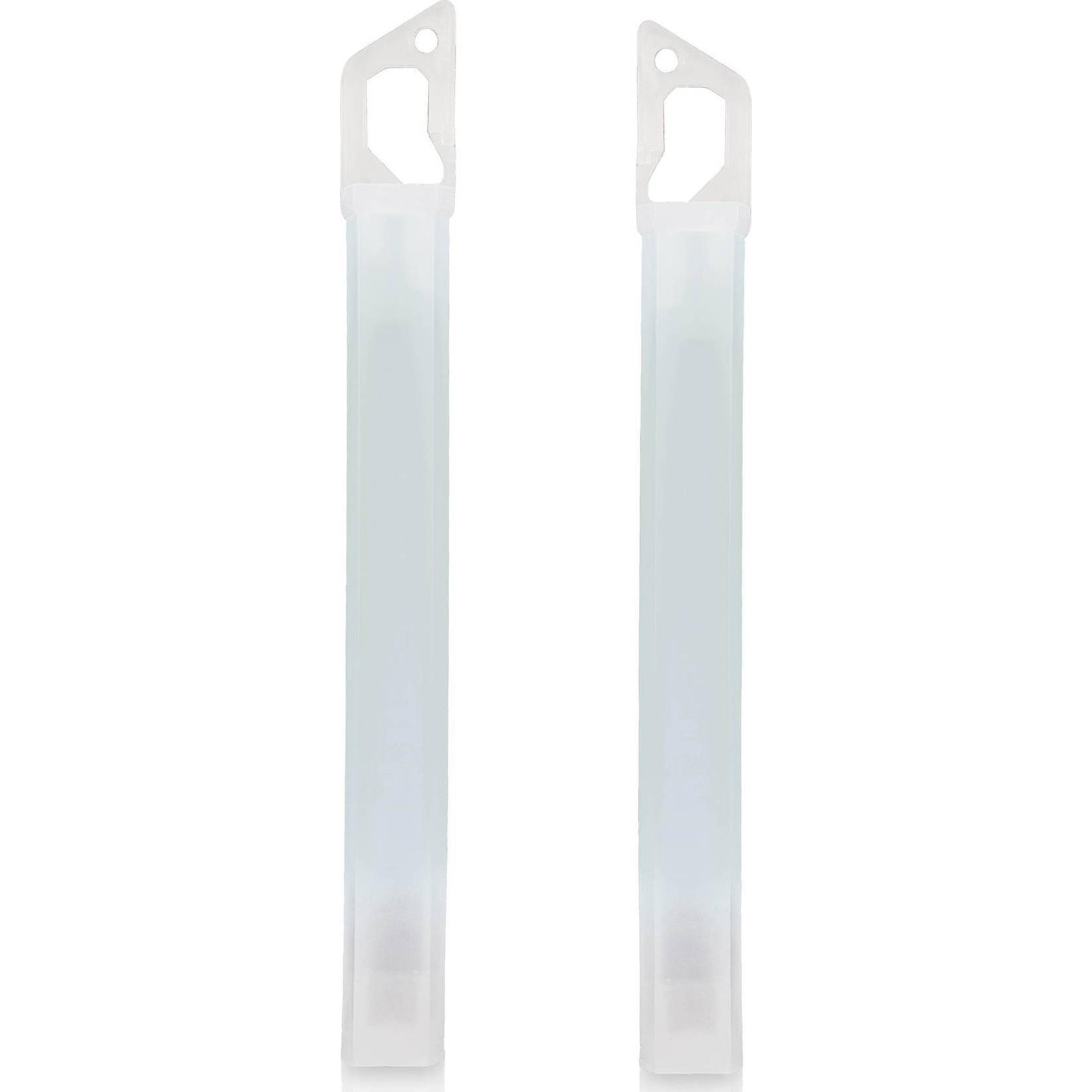 Lifesystems Glow Sticks 8 h white (5031863424202)