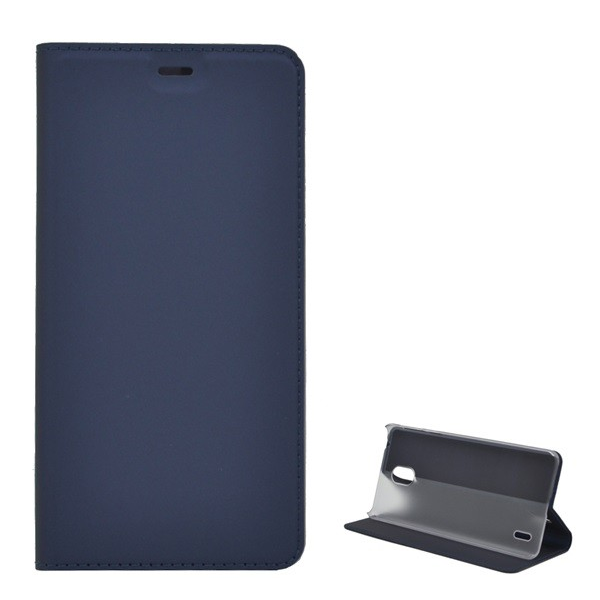 Flipové puzdro Gigapack pre Nokia 1 Plus modré