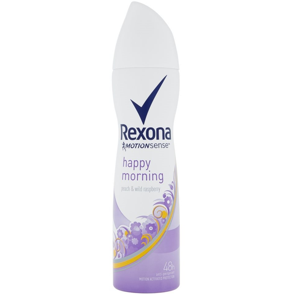 Rexona Happy Morning Izzadásgátló spray 150 ml