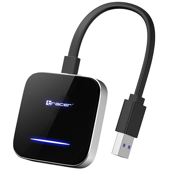 Tracer CarLink Pro fekete auto adapter (TRACAU47680)