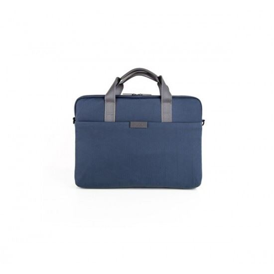 Uniq Stockholm 16" laptop táska kék (UNIQ-STOCKHOLM(16)-ABSBLUE ) (UNIQ-STOCKHOLM(16)-ABSBLUE)