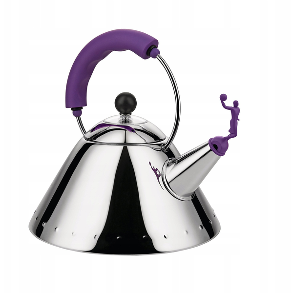 Ceainic electric Alessi 9093 VA, 2 litri