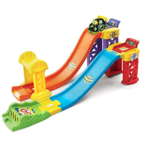 Vtech Toot-toot kaszkadőr pálya szett (60630) (60630)
