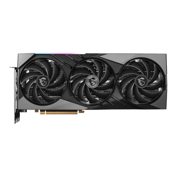 MSI GAMING GEFORCE RTX 4090 X SLIM 24G videókártya NVIDIA 24 GB GDDR6X