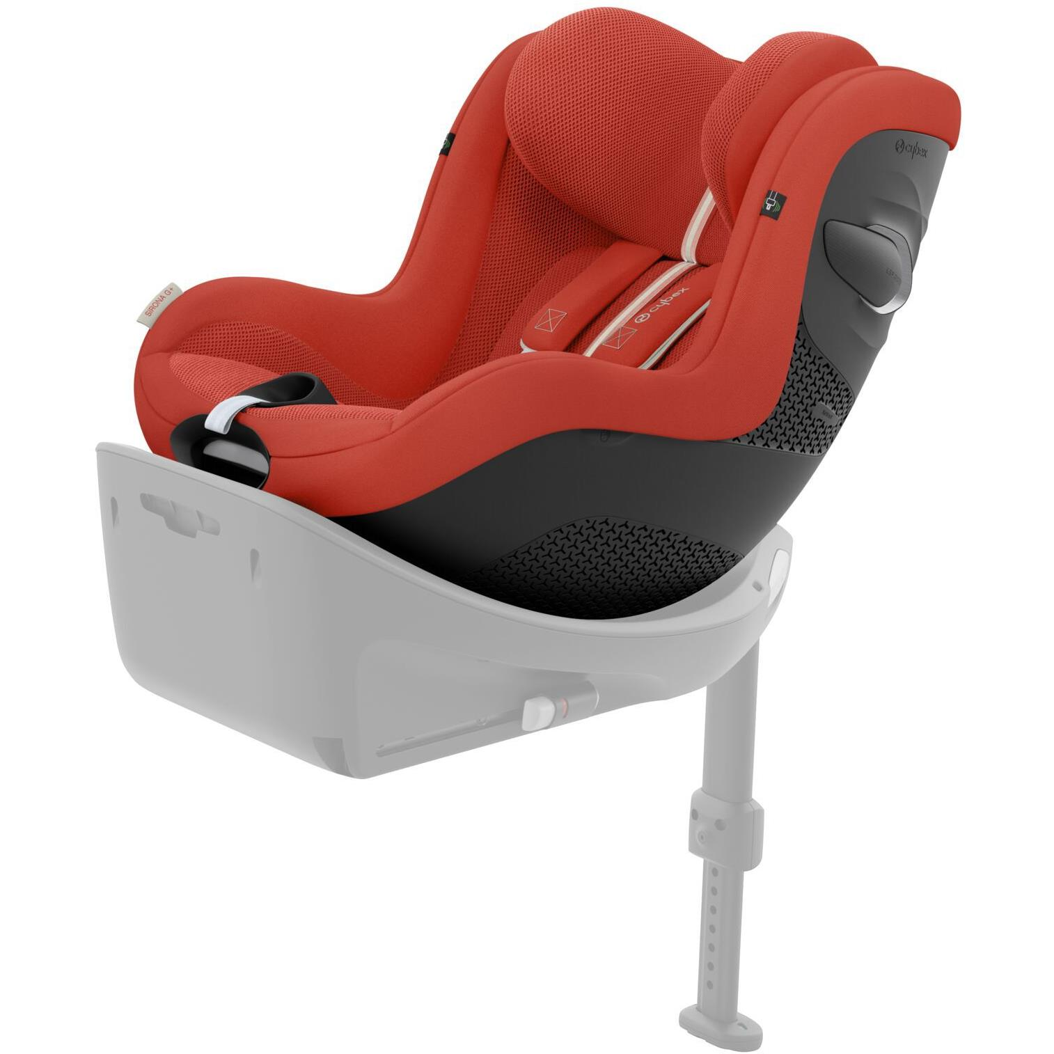 Cybex Sirona G i-Size Plus Hibiscus Red (4063846431816)