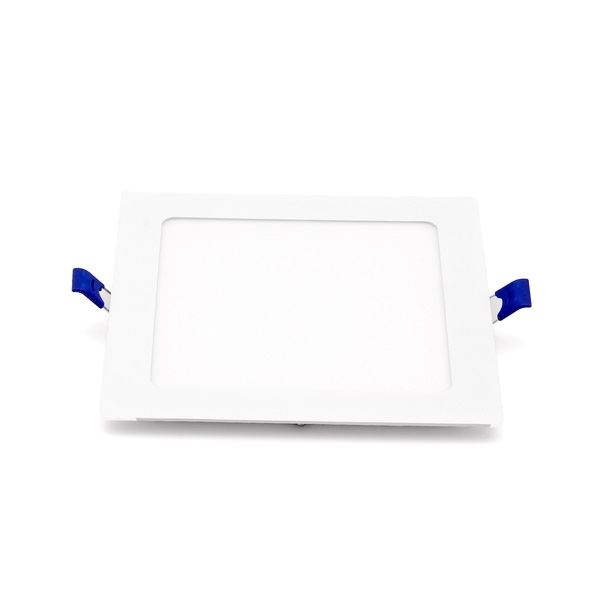 Iris Lighting PLSS-12W 12W/820lm/4000K álmennyezeti négyzet alakú led panel (ILPLSS12W4000K) (ILPLSS12W4000K)