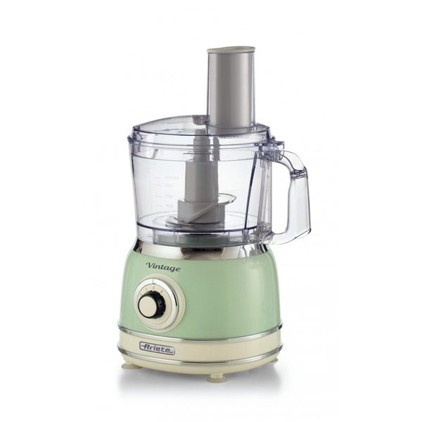 Ariete Vintage Line 1781/04 foodprocessor 1000 W 2,1 L Grøn