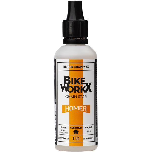 BikeWorkx Chain Star Homer 50 ml