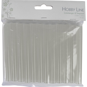 Wkłady klejowe Carioca Limstænger 11mmx10cm 12stk