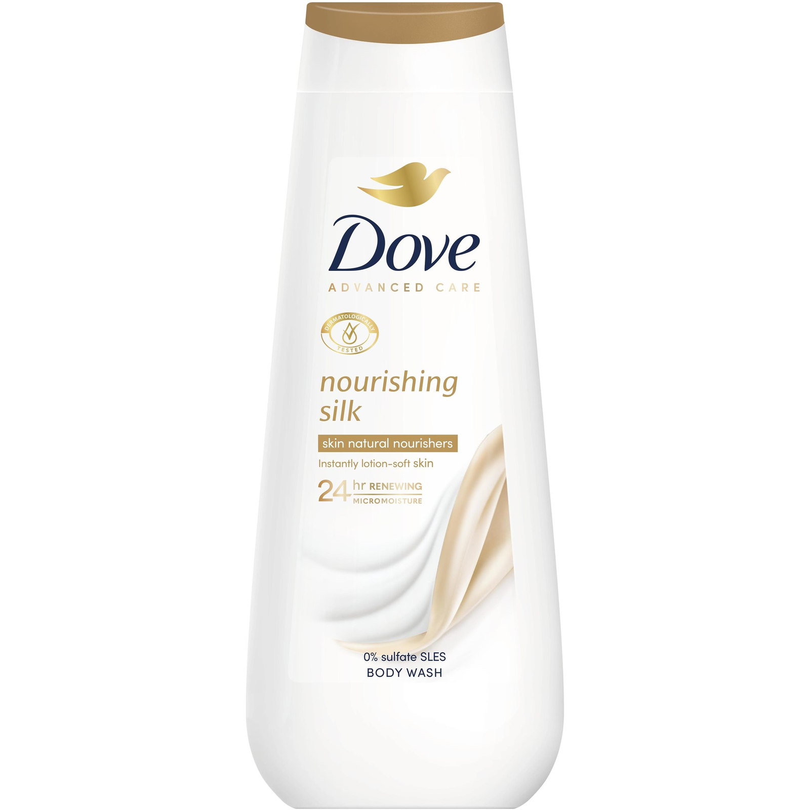 DOVE Advanced Care Nourishing Silk 600 ml (8720181451690)