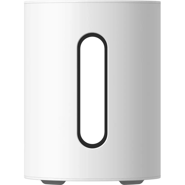 Sonos Sub Mini fehér mélynyomó - 25 Hz
