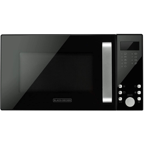 Микровълнова печка Black and Decker, BXMZ900E, 900 W