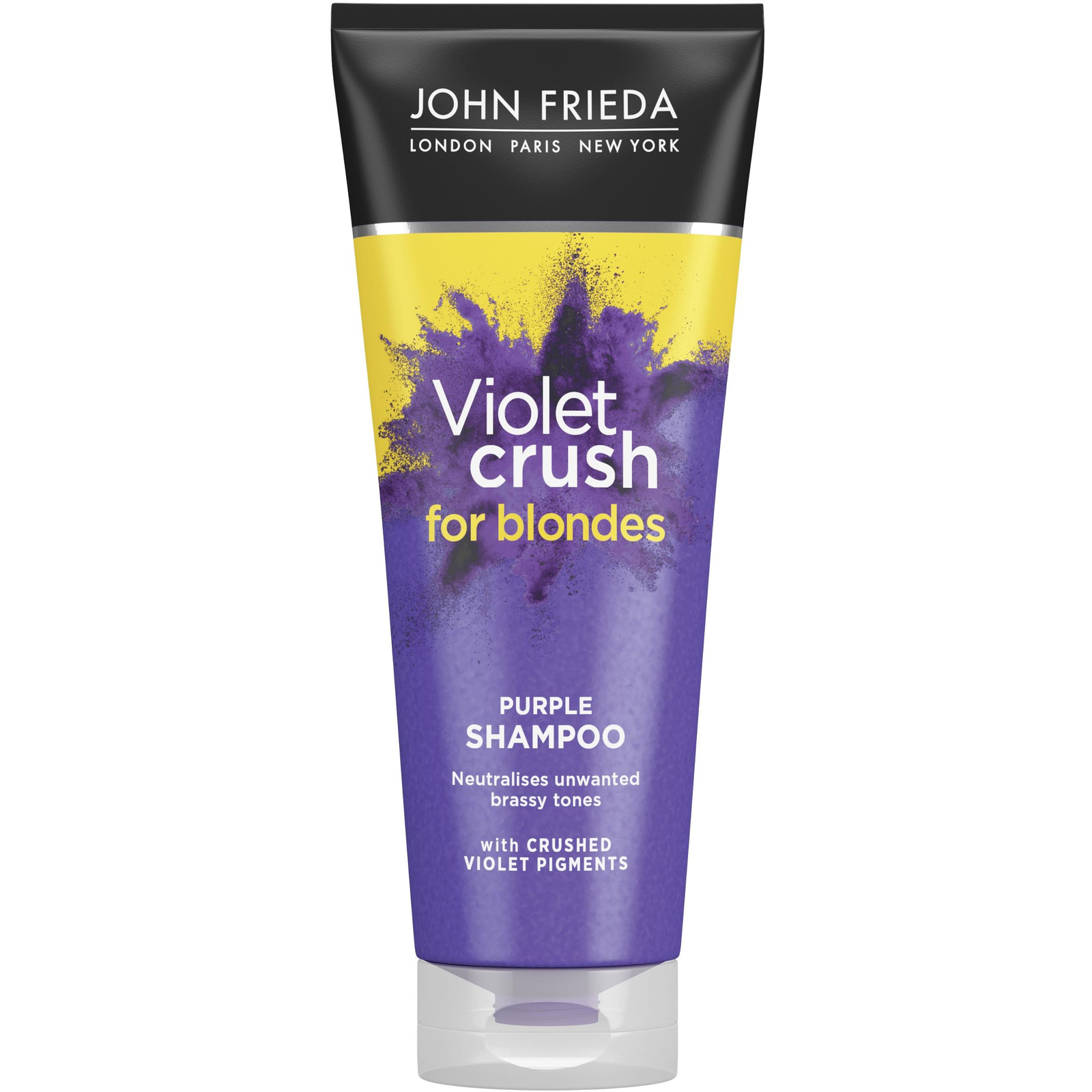 JOHN FRIEDA Violet Crush Shampoo 250 ml (5037156227376)