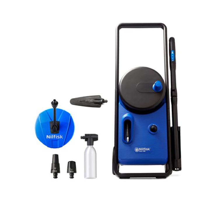 Nilfisk Core 140-8 PowerControl In-Hand Home EU magasnyomású mosó (128471274)