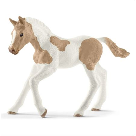 Schleich Paint csikó figura (13886) (sch13886)
