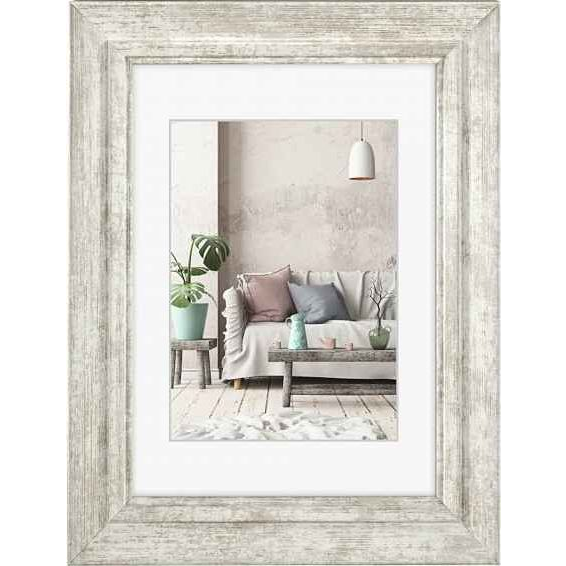 Hama Cozy Cornice per foto singola Bianco