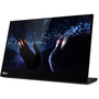 Lenovo M14t LED display 35,6 cm (14") 1920 x 1080 pixelek Full HD Érintőképernyő Fekete