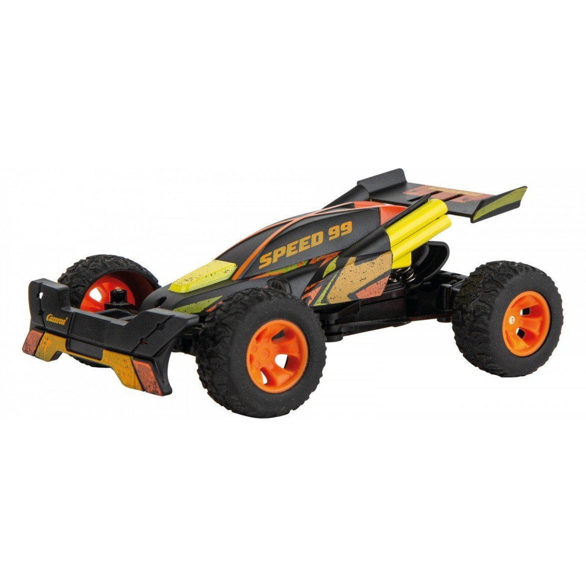 Carrera 370320010 1:32 RC modellautó Akkuval és töltőkábellel, Elemekkel (370320010)