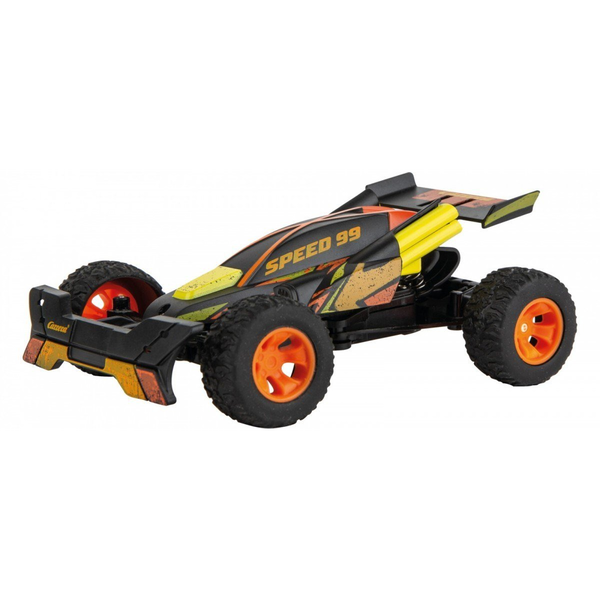 Carrera 370320010 1:32 RC modellautó Akkuval és töltőkábellel, Elemekkel