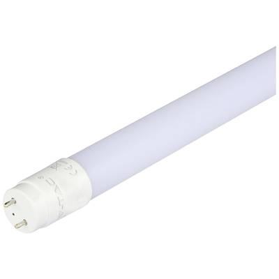 V-TAC LED csövek EEK: F (A - G) G13 Cső forma T8 20 W Semleges fehér (O x H) 28 mm x 1500 mm 1 db (21657) (21657)