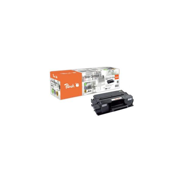 Peach PT599 tonercartridge 1 stuk(s) Compatibel Zwart