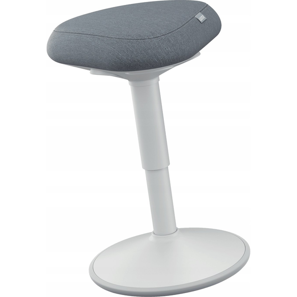 Leitz Ergo Active szürke komfort ülőfelületű billenő ülőszék