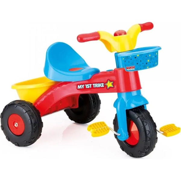 63cm Dömper 6 Kerekű