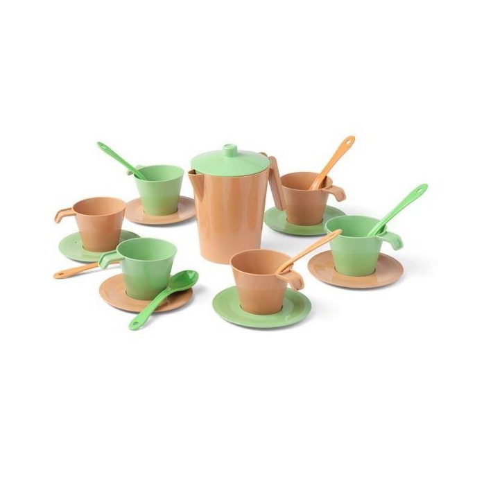 Wader Eko Replay játék kávés készlet (19 darabos) (5900694431409)