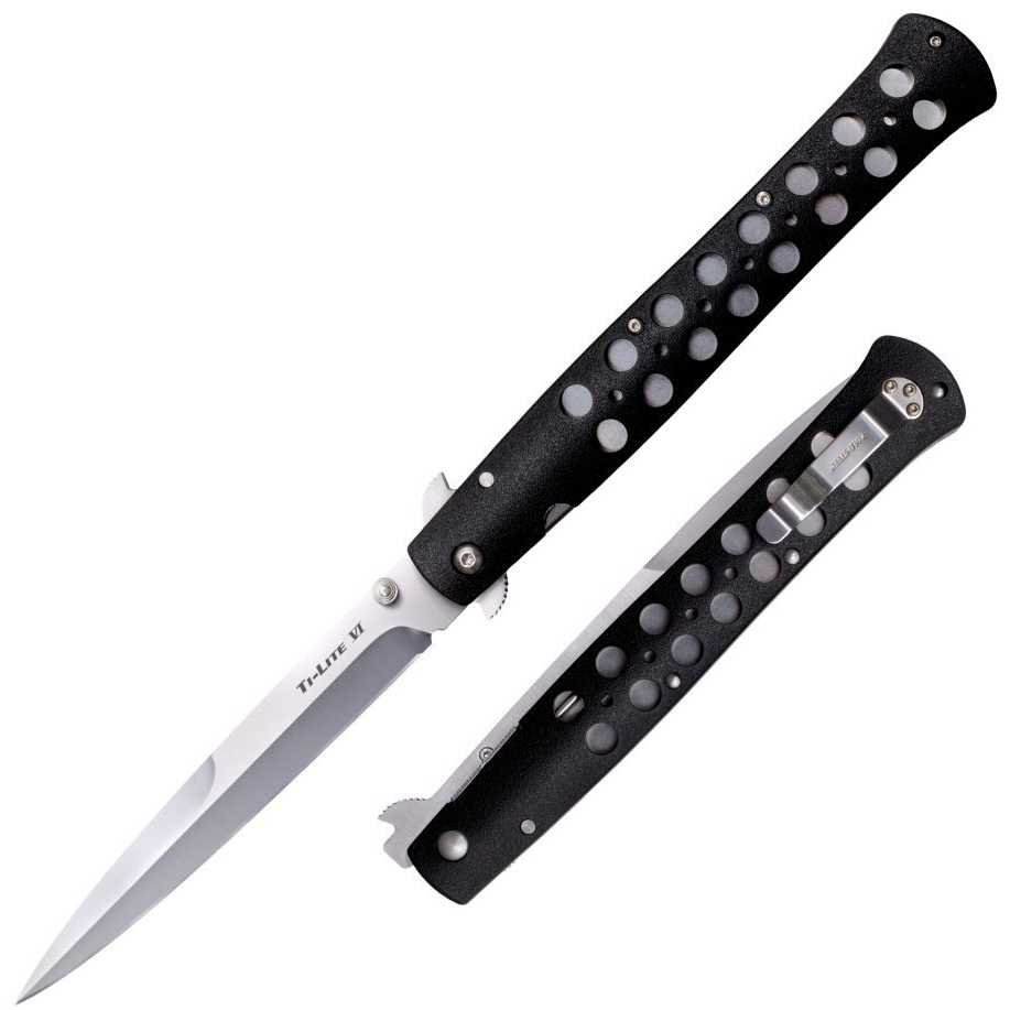 Cold Steel Ti-Lite 6" Zy-Ex (705442005650)
