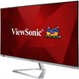 Viewsonic VX Series VX3276-2K-mhd-2 számítógép monitor 81,3 cm (32") 2560 x 1440 pixelek Quad HD LED Ezüst
