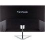 Viewsonic VX Series VX3276-2K-mhd-2 számítógép monitor 81,3 cm (32") 2560 x 1440 pixelek Quad HD LED Ezüst