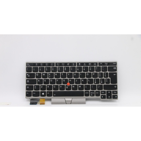 Lenovo 01YP857 laptop reserve-onderdeel Toetsenbord