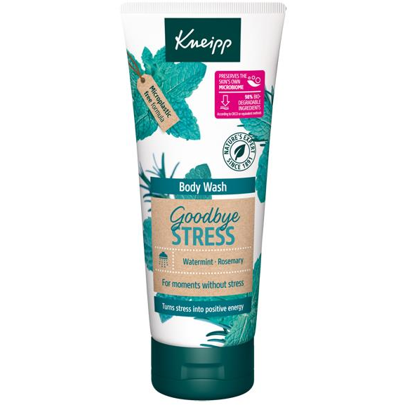 Kneipp Goodbye Stress Tusfürdő 200 ml