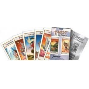 Fournier - Baraja De Tarot De Los Ángeles De 78 Cartas. Incluye Instrucciones