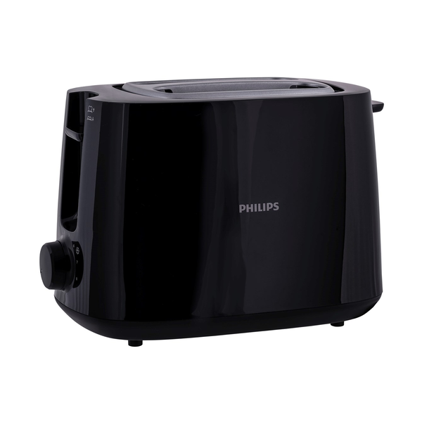Philips HD2581/90 Daily Collection 2 szeletes Kenyérpirító 900W - Fekete